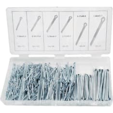 Arctic Auto cotter pin assortment 555 pcs