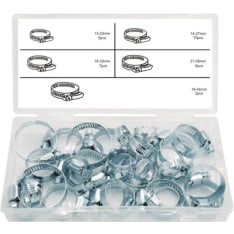 Arctic Auto hose clamp 26 pcs