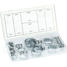 Arctic Auto hose clamp 26 pcs
