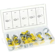 Arctic Auto 26 kpl letkunkiristinlajitelma siipiruuvilla