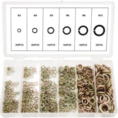 Arctic Auto lock washer 800Pcs