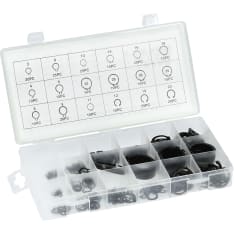 Arctic Auto 300 kpl lukkorengaslajitelma