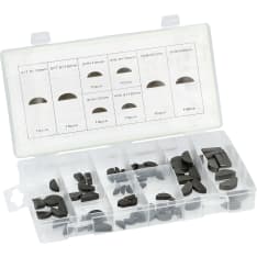 Arctic Auto woodruff key assortment
