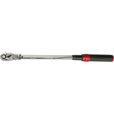 Timco 1/2" 60-330Nm 72T taittuva momenttiavain