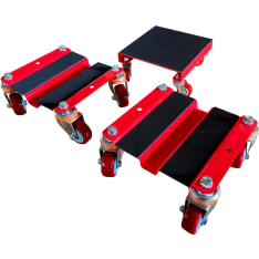 GXT Heavy Duty snowmobile transfer kit