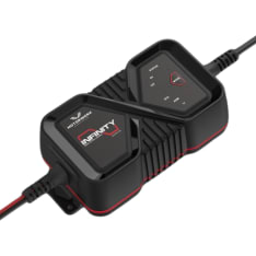 Motorwerk Infinity 4 Ah battery charger Bluetooth + APP