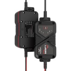 Motorwerk Infinity 4 Ah akkulaturi Bluetooth + APP