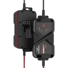 Motorwerk Infinity 8 Ah akkulaturi Bluetooth + APP