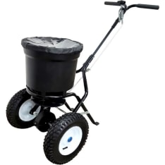 Ranch pushable sand and seed spreader 23L