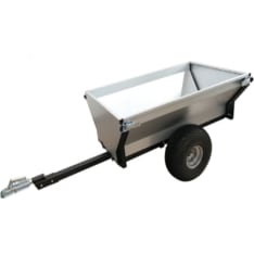 Timco ATV 1500 peräkärry
