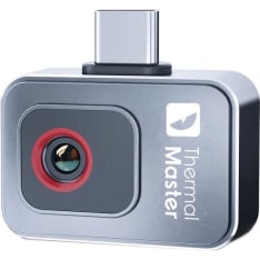 Thermal Master P2PRO thermal camera, iOS