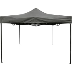 Green Land G21 4 x 4 m harmaa pop-up teltta