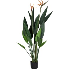 Verdola 133 cm Bird Of Paradise Artificial Plant