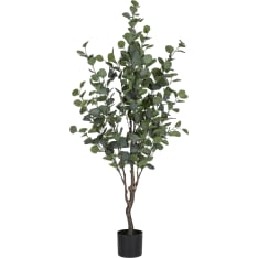 Verdola 150 cm Eucalyptus Tree Artificial Plant