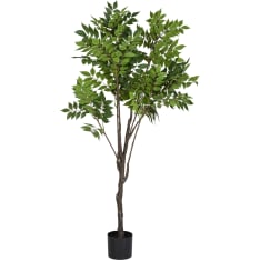 Verdola Real Touch 140 cm Toona Artificial Plant
