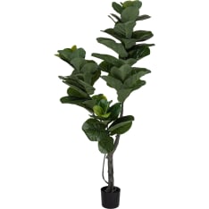 Verdola Real Touch 180 cm Fiddle-Leaf Fig Artificial Plant