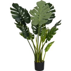Verdola Real Touch 110 cm Monstera Artificial Plant