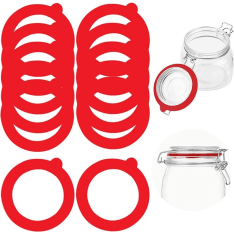 Savora replacement seal for 6 glass jars
