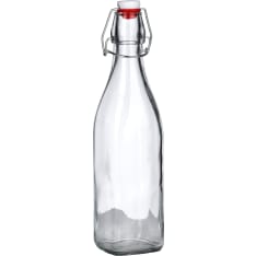 Savora 500 ml glass bottle with patent cap