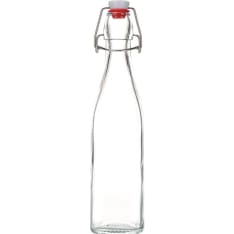 Savora 1000 ml glass bottle with patent cap