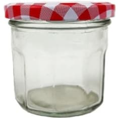 Savora 165 ml 6 kpl hillopurkki