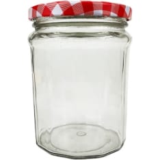 Savora 440 ml 6 kpl hillopurkki