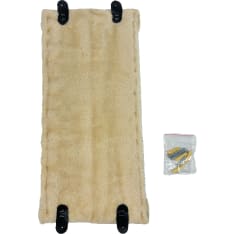 FunPet Board 23 x 49 cm raapimalevy