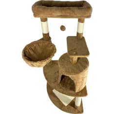FunPet Trek 120 cm kiipeilypuu
