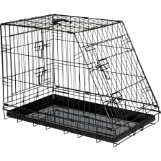 Nuno car cage 76x48x57 cm