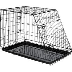 Nuno car cage 91x61x66 cm