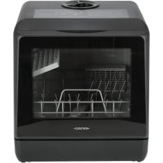 Cooltron DG400 B pöytäastianpesukone