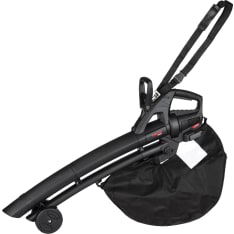 Timco Dual 2x18 V leaf blower frame