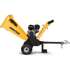 Austter GS1500 oksasilppuri 120mm