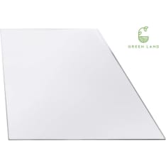 Green Land 1220x1000x2 mm kirkas polykarbonaattilevy