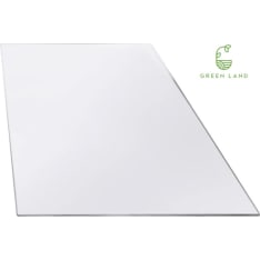 Green Land clear1220x1000x3 mm polycarbonate sheet
