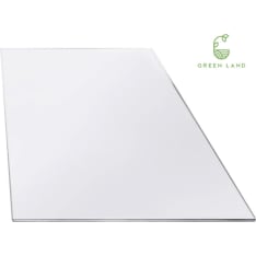 Green Land 1220x1000x4 mm kirkas polykarbonaattilevy