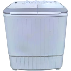 Cooltron PWM45S 4,5kg semi-automatic laundry machine