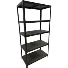 Timco DS 90 x 40 x 180 cm 875 kg 5-tier storage shelf