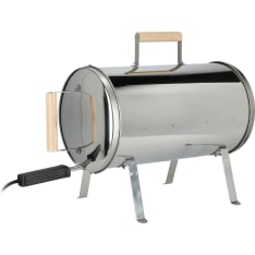 Black Flame 1100 W rst electric smoker