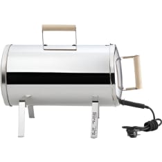 Black Flame 1100 W rst electric smoker