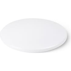 Lumio Lights Milky 25.5 cm 12W LED ceiling light