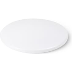 Lumio Lights Milky 32,5 cm 18 W LED plafondi