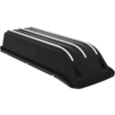 NextGear 230 cm sled nylon rail