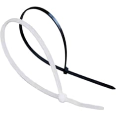 Timco PA66 cable tie assortment 600 pcs