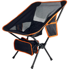 Out-Zone foldable camping chair
