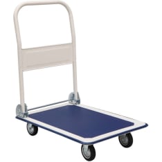 Timco 150 kg 73 x 47 cm kuljetusvaunu