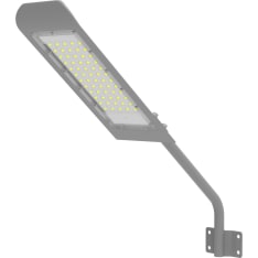 BrightSolar 50 W piha-/katuvalaisin