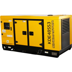 Sinemaster KDE48SS3 power generator