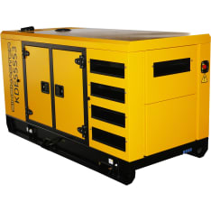 Sinemaster KDE55SS3 power generator