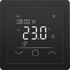 Dunwore F60 wifi thermostat black